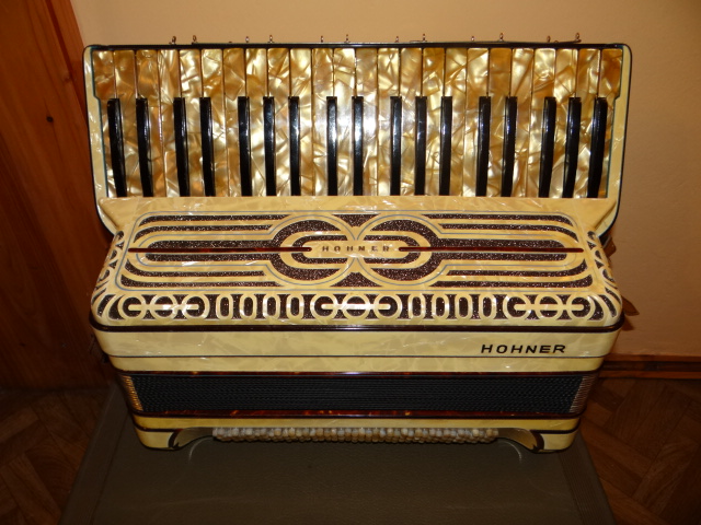 HOHNER MORINO - ARTISTE