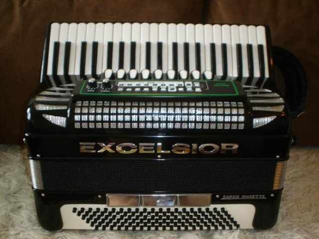 EXCELSIOR - SUPER MUSETTE