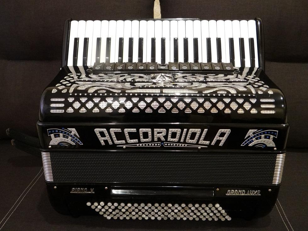 ACCORDIOLA CASSOTTO