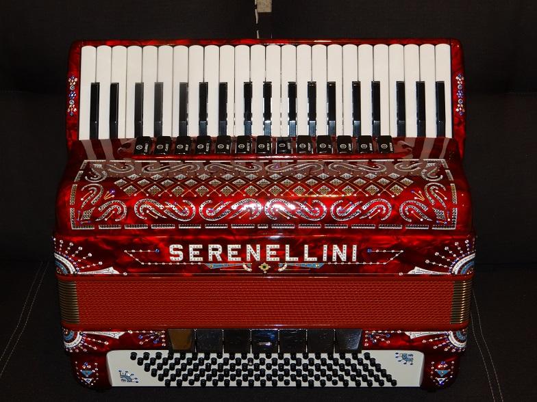 SERENELLINI - MUSETTE